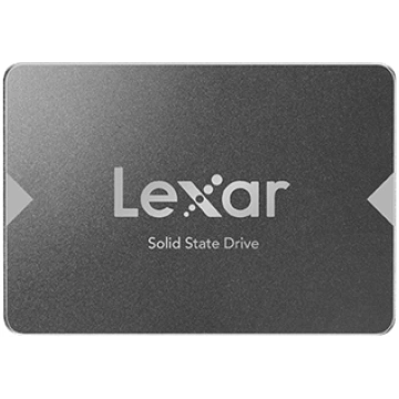 Lexar | SSD | NS100 | 1000 GB | SSD form factor 2.