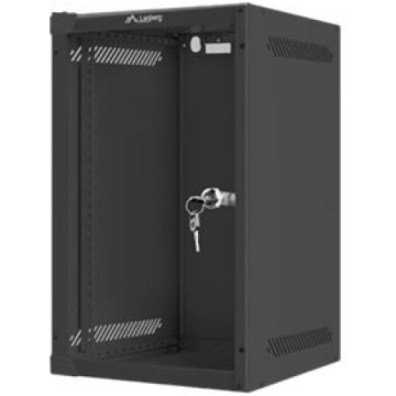 Lanberg | Rack cabinet 10" wall-mount 9U/280x310 (