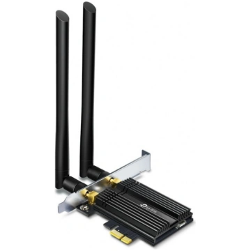 TP-LINK AX3000 Wi-Fi 6 Bluetooth 5.0 PCIe Adapter