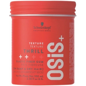 Schwarzkopf Professional Osis+ Thrill Elastic Fibe