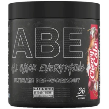 ABE - ALL BLACK EVERYTHING PIRMS TRENIŅA (pieejama