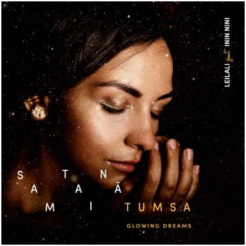CD "LEILALI "Samtainā Tumsa" Latvija CD083