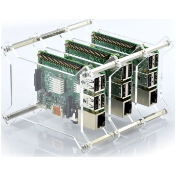Gravlaser Korpuss X3 Raspberry Pi 2b/3b/3b+/4b (rp