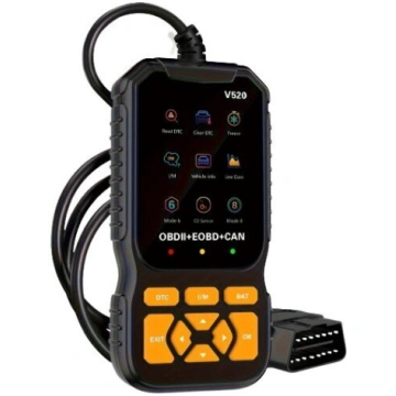 Profesionāls Automobiļu OBD2 Diagnostikas Skeneris