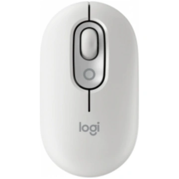 LOGITECH Pele POP Mouse OFF White (910-007411)