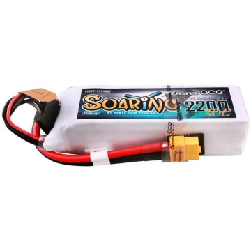 Gens ace G-Tech Soaring 2200mAh 14.8V 30C 4S1P Lip