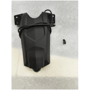 Front Mudguard with Light for Ausom L2/L2 Dual Mot
