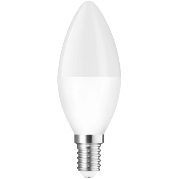 Viedā spuldze Spectrum LED, B38, daudzkrāsaina, E1