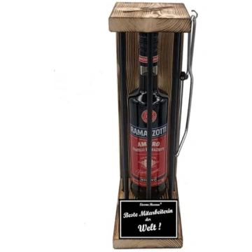 Ramazzotti Geschenk Mitarbeiterin Weihnachten Dank