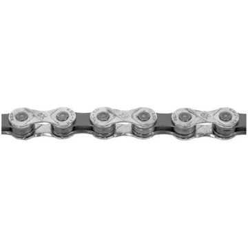 Ķēde KMC X9 Silver/Grey 9-speed 114-links VEL-J-CH
