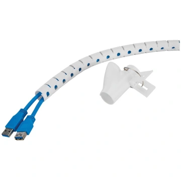Neomounts - cable management sleeve - for 1-4 cabl