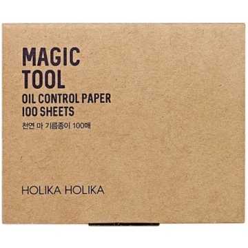 HOLIKA HOLIKA Magic Tool Oil Control Paper 100pcs