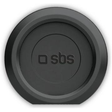 SBS LockPro Universal Smartphone Adapter, melna - 