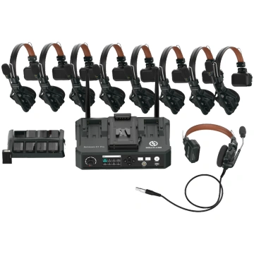 Hollyland Solidcom C1 Pro Wireless Intercom System