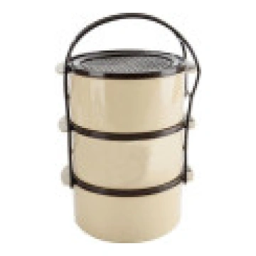 Orion DINNER CONTAINER 3 KONTEINERI PĀRTIKAS TRANS