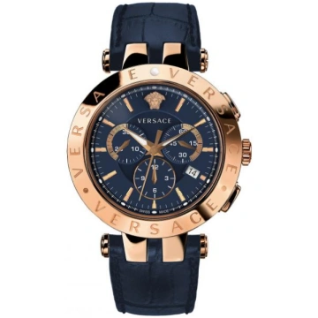 Vīriešu rokas pulkstenis Versace V-Race VERQ00120