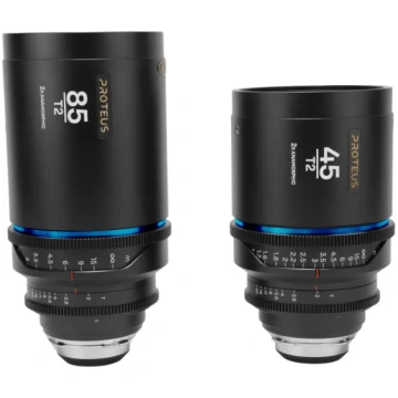 Laowa Proteus 2X Anamorphic 2-Lens Bundle Set B (4