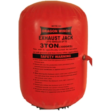 Balons Dragon Winch AIR Jack 4T DRAGONWINCH