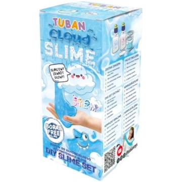 Super slime - Cloud Slime TUBAN TU3142