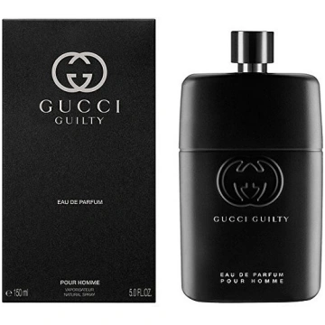 Gucci, Guilty Pour Homme Eau de Parfum - EDP, 50 m
