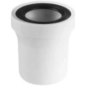 WC pieslēgums Standart 150mm - Dikers-Santehnika