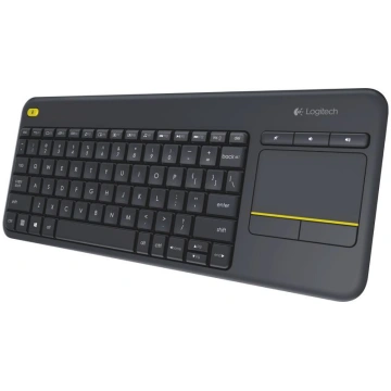 Tastatūra Logitech K400 Plus (920-007127)