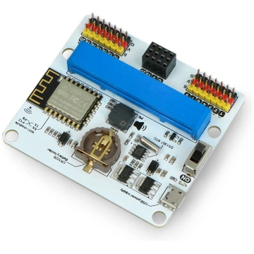 Micro:IoT - expansion board for BBC micro:bit IoT 