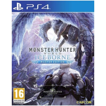 Datorspēle Spēle priekš PlayStation 4, Monster Hun
