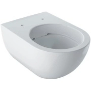 Piekaramais pods Geberit Acanto Rimfree, Bez vāka 