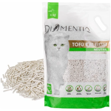 DIAMENTIQ Tofu Neutral Ultra clumping - plant-base