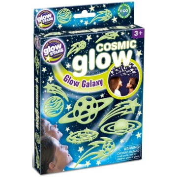 Brainstorm - Cosmic Glow Galaxy (306-8601)