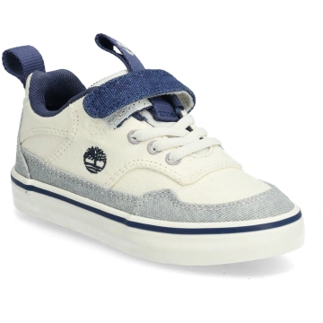 Timberland - Stone Jump Low Hook & Loop Sneaker Na