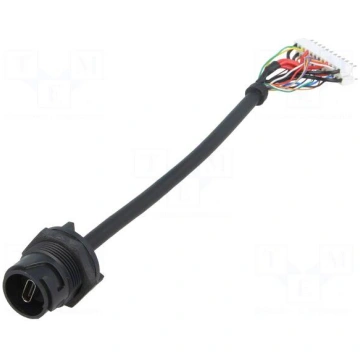 Socket | USB C | USB Buccaneer | for panel mountin