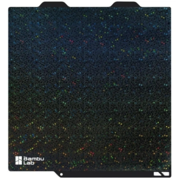 BambuLab Galaxy Surface Plate - PEI - A1 mini - Ba