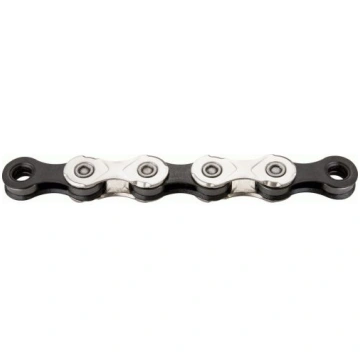 KMC X11 Silver/Black 118L Half Nickel Plated ( 471