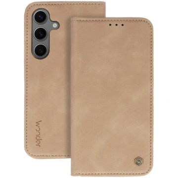 Wonder Smart Case iPhone 17 Pro Max vāciņš, kapučī