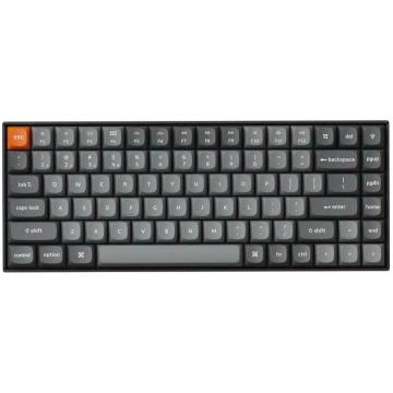 Bezvadu klaviatūra Keychron K2 Max RGB Aluminum, u