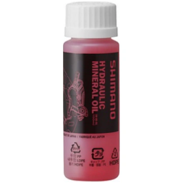 SM-DBOIL SHIMANO hydraulic mineral oil (100 ml)