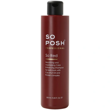 So Posh So Shampoo - profesionāls šampūns, kas uzl