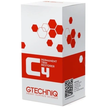 Gtechniq C4 Permanent Trim Restorer — Plastmasas a