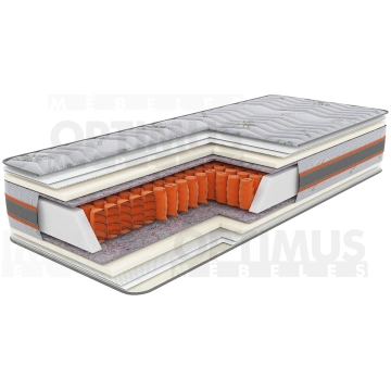 140*210 3D Extra Pocket Maтpac , Cпaльня