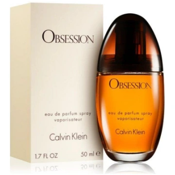 Calvin Klein Obsession Smaržas EDP 50 ml Obsession