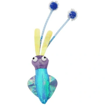 HIPPIE PET kaķu rotaļlieta, gliemezis 26 cm