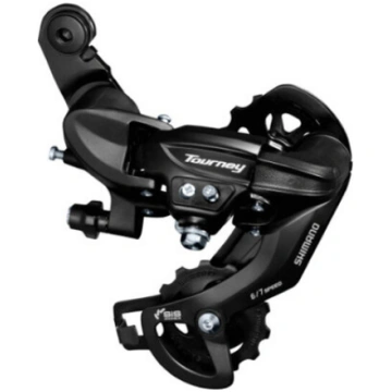 Aizmugurejais parsledzejs SHIMANO TOURNEY Aizmugur