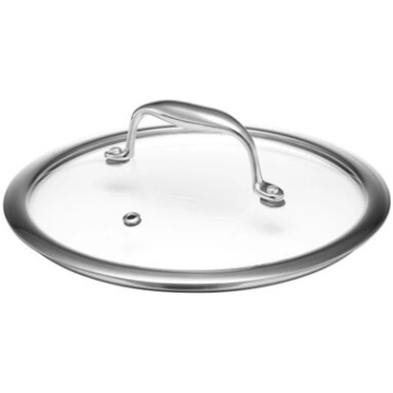 HexClad Stikla vāks pannai 20 cm