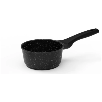 Domoletti PAN SAUCE DOMOLETTI BL MARBLE D16CM 1.3L