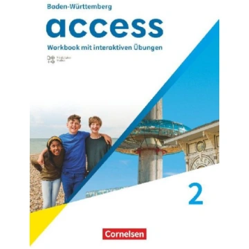 Access Band 2: 6. Schuljahr - Baden-Württemberg -