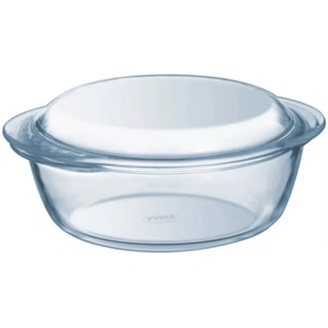 Stikla trauks ar vāku 3L Essentials 33208A Pyrex