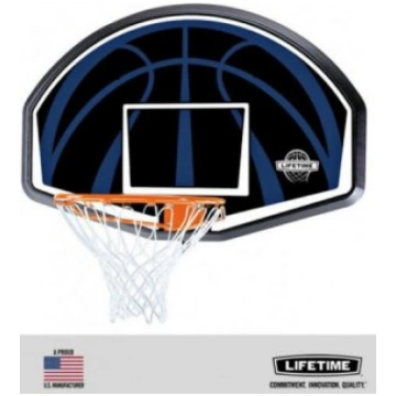 Basketbola grozs sienai LIFETIME 90065