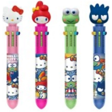 Kids Licensing Hello Kitty Assorted 3D Pen - Kerop